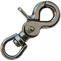 Karabiner gun metal