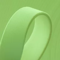 biothane pastel grün